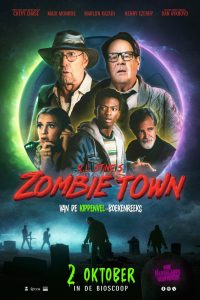 Zombie Town (2023)