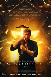 Megalopolis (2024)