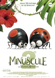 Minuscule: Het Tropisch Avontuur (2019)